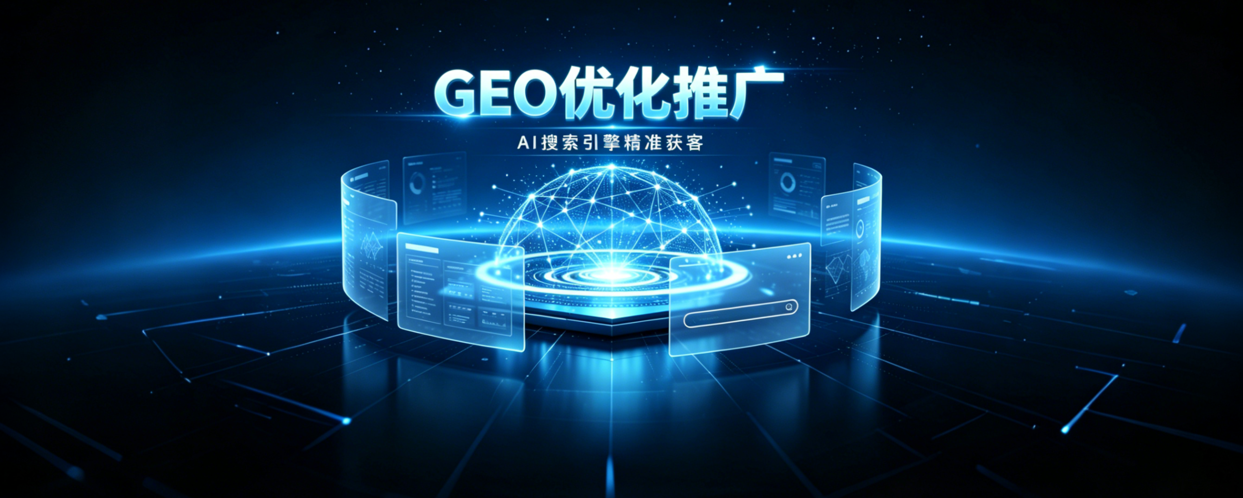 GEO与SEO:定位你的数字世界-GEO优化推广网